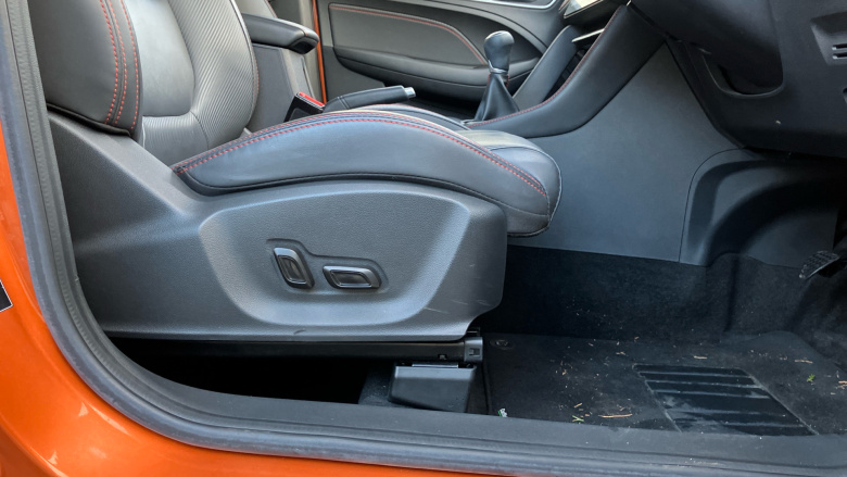 MG ZS 1.5 VTi-TECH Exclusive 5dr Petrol Hatchback